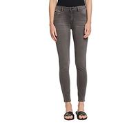 edc by ESPRIT Damen Jeans 991cc1b326, 922/Grey Medium Wash, 27W / 34L