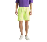 edc by ESPRIT Herren Shorts 050cc2c313, 740/Bright Yellow, XS