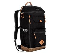 Eddie Bauer 30L Rucksack mit Top-Loading, Schwarz, 30L, Bygone Rucksack