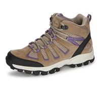 Eddie Bauer Womens Hiking Boot Astoria Damen-Wanderstiefel, Hellbraun, 41 EU
