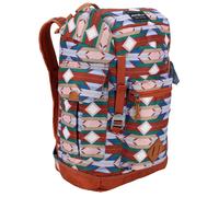 Eddie Bauer Bygone Rucksack mit Außentaschen und Laptop-kompatibler Hülle, Sienna, 25 l