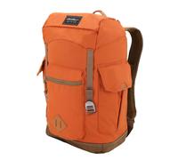 Eddie Bauer Bygone Rucksack mit Außentaschen und Laptop-kompatibler Hülle, Terrakotta, 25 l