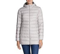 Eddie Bauer CirrusLite Daunenparka für Damen - Grau - Large