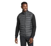 Eddie Bauer CirrusLite Daunenweste für Herren, Dk Smoke HTR Recycled, S