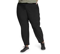 Eddie Bauer Damen Abfahrt Jogger Lässige Hose, Schwarz, X-Groß