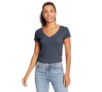 Eddie Bauer Damen Casual, Htr Indigo, Mittel