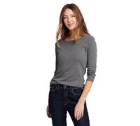 Eddie Bauer Damen Casual, Med Htr Grey, S