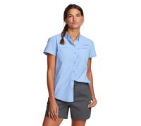 Eddie Bauer Lässige Damenmode, Peak Blue, Large