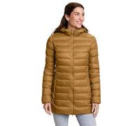 Eddie Bauer Damen CirrusLite 2.0 Daunenparka, Bronze, recycelt, L