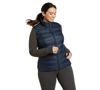 Eddie Bauer Damen CirrusLite Daunenweste, Twilight Recycled, L