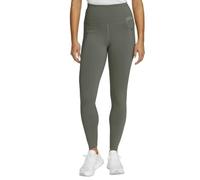 Eddie Bauer Damen Comfort Stretch Feuchtigkeitstransport Trail Leggings Tight mit Taschen, Grüner Zweig, Groß