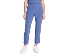 Eddie Bauer Damen Departure Ankle Pant, Blauer Vogel, M