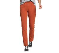 Eddie Bauer Damen Guides' Day Off Hose, Gr. 18 (48), Lehm