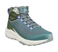 Eddie Bauer Damen-Outdoor-Wanderschuhe, langlebig, wasserdicht, Trail-Schuhe, Grün , 37.5 EU