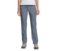 Eddie Bauer Damen Pant Hose, Graphite Rainier, 40