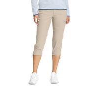 Eddie Bauer Damen Rainier Capris, Bimsstein Rainier, 48