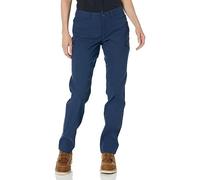Eddie Bauer Damen Regenhose Hose, Med Indigo, 48
