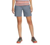 Eddie Bauer Damen Shorts, Graphite Rainier, 48