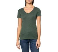 Eddie Bauer Damen Wp Ss Fav VNK Tee, Loden, Mittel
