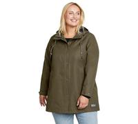 Eddie Bauer Damen WR Charly Parka, Schiefergrün, XX-Large
