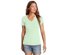 Eddie Bauer Damen Wr Ss Fav VNK Tee, Helle Jade, Mittel