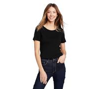 Eddie Bauer Damen Casual, Schwarz, Klein