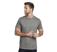 Eddie Bauer Herren Fashion Modische T-Shirts, Med Htr Grey, XL