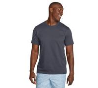 Eddie Bauer Herren UPF Guide 2.0 Kurzarmhemd, Mitternachtsmarineblau, Mittel