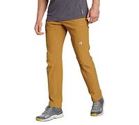 Eddie Bauer Herren Guide Pro Hose - Slim Fit, Gr. 33-32, Goldbraun