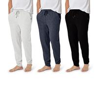 Eddie Bauer Herren-Loungehose, 3er-Pack, 3, X-Groß