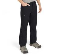 Eddie Bauer Herren Rainier Pant Hose, Schwarz, 32W x 32L