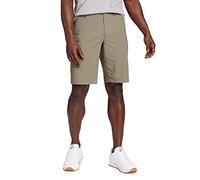 Eddie Bauer Herren Rainier Shorts, Light Khaki Rainier