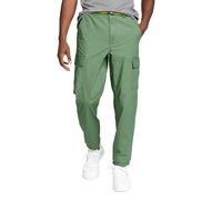 Eddie Bauer Herren Top Out Ripstop-Cargohose mit Gürtel Lässige Hose, Grün-Irish Green, Groß