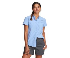 Eddie Bauer Lässige Damenmode, Peak Blue, XX-Large