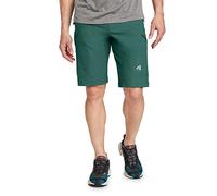 Eddie Bauer Men's Guide Pro Shorts, Dk Evergreen, 34