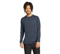 Eddie Bauer Men's Resolution Long-Sleeve T-Shirt, Storm, X-Large