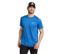 Eddie Bauer Mountain Trek Kurzarm-T-Shirt für Herren, Saphir, XX-Large Hoch