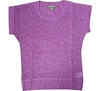 Eddie Bauer Pullover Sommerpullover Damen Pflaume Gr. S