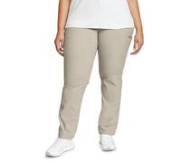 Eddie Bauer Regenhose für Damen, Bimsstein, 50