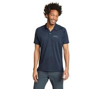 Eddie Bauer Herren Polo-Shirts Poloshirts, Med Indigo, 3XL/Tall
