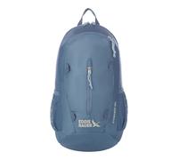 Eddie Bauer Stowaway Faltbarer Rucksack aus Ripstop-Polyester, Fliese blau, 20L, Stowaway Faltbarer Rucksack aus Ripstop-Polyester