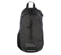 Eddie Bauer Stowaway Packable 10L Sling 3.0 aus Polyester mit leicht gepolstertem Schultergurt, Oynx