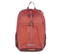 Eddie Bauer Stowaway Packbarer Rucksack, 30 l, wasserabweisende Oberfläche und 2 Netz-Seitentaschen, Kastanienbraun, Einheitsgröße