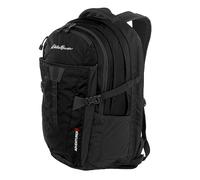 Eddie Bauer Damen Adventurer 30l Daypack in Schwarz Rucksack, One Size