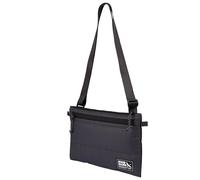 Eddie Bauer Unisex Crossbody Bag | Everyday Carry | Travel | Vacation | Small | Shoulder Strap | Lightweight Umhängetasche, Ripstop-Puffer-Carbon