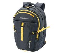 Eddie Bauer Unisex-Erwachsene Adventurer Backpack with Organization Compartments and Hydration/Laptop Compatible Sleeve (Multiple Sizes Available) Rucksack, Abenteurer-Sturm, 30L