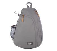 Eddie Bauer Unisex-Erwachsene Sling Bag | Travel | Everyday Carry | Lightweight | Durable | Ripstop Nylon | 8l Tragetasche, Schiefer, One Size