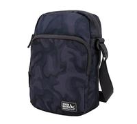 Eddie Bauer Unisex Jasper Crossbody Bag Umhängetasche, Frost Gray