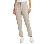 Eddie Bauer Damen Versatrex Ankle Pants, Bimsstein, Groß