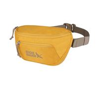 Eddie Bauer Verstaubare verstaubare Hüfttasche, Tragetasche, Bauchtasche, Reisen, leicht, Outdoor, Ripstop-Polyester, Field Gold, Einheitsgröße, Verstaubare verstaubare Hüfttasche, Tragetasche